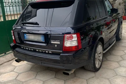 2006' Land Rover Range Rover Sport