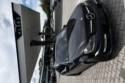 2007' Mercedes-Benz C 220 Look AMG 2013