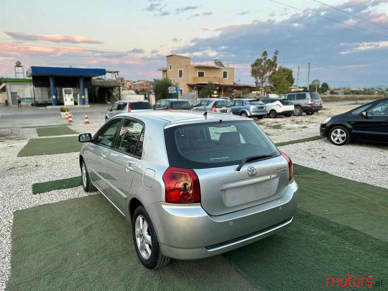 2006' Toyota Corolla photo #2