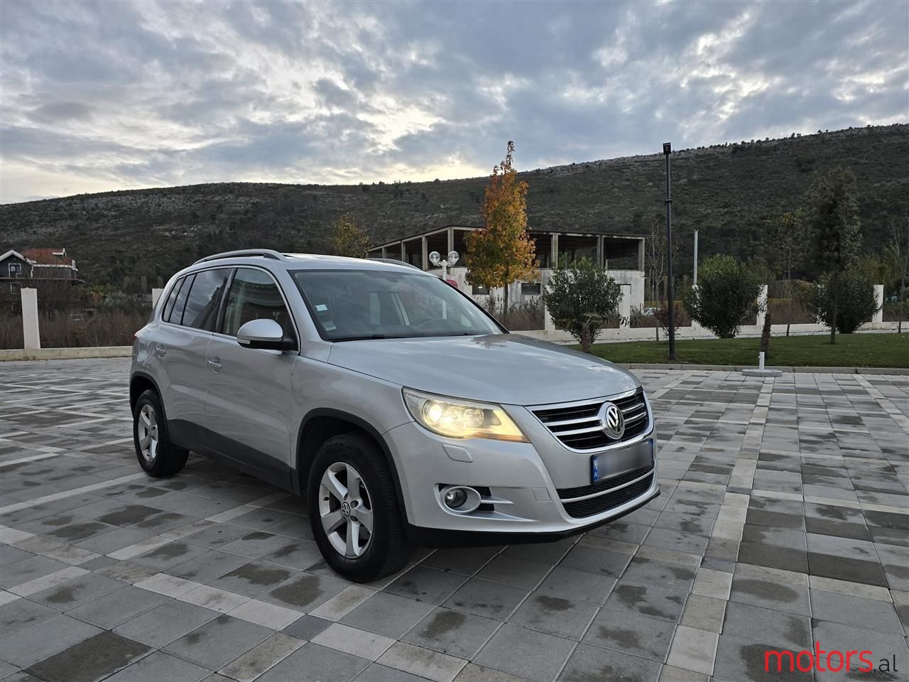 2008' Volkswagen Tiguan photo #5