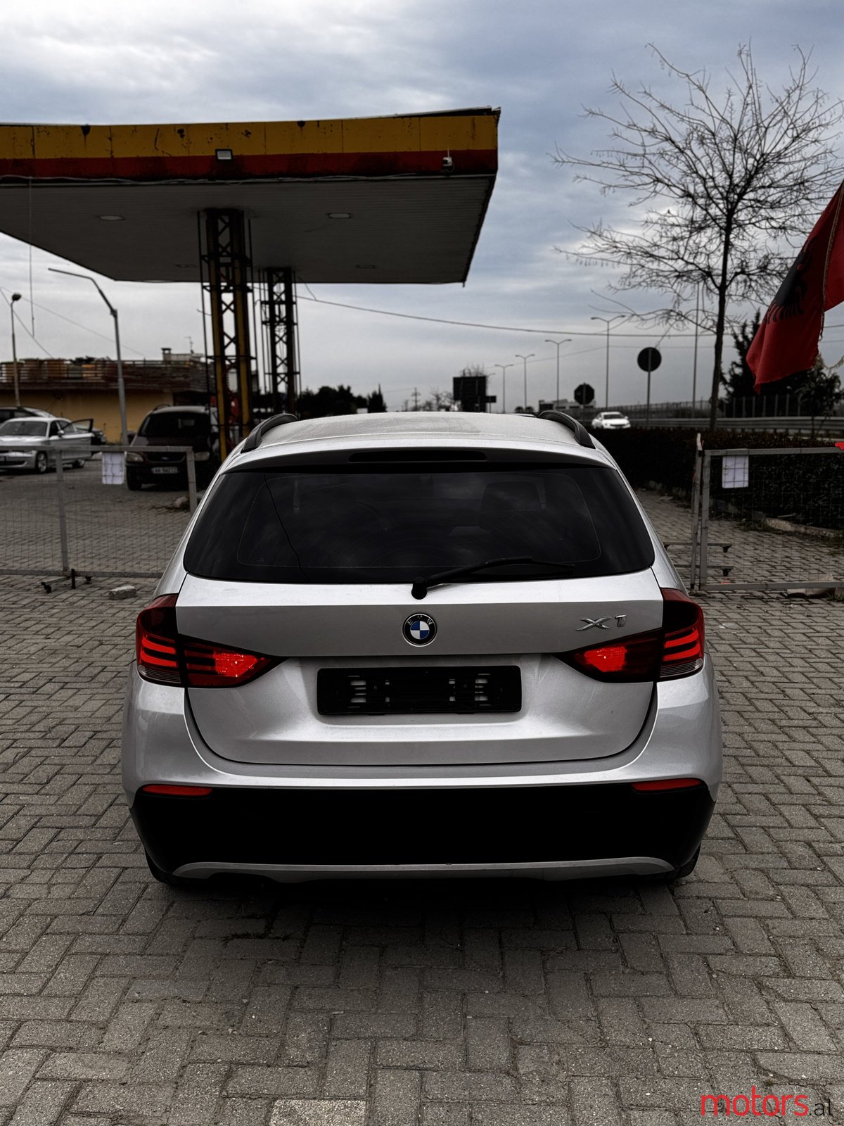 2011' BMW X1 photo #5