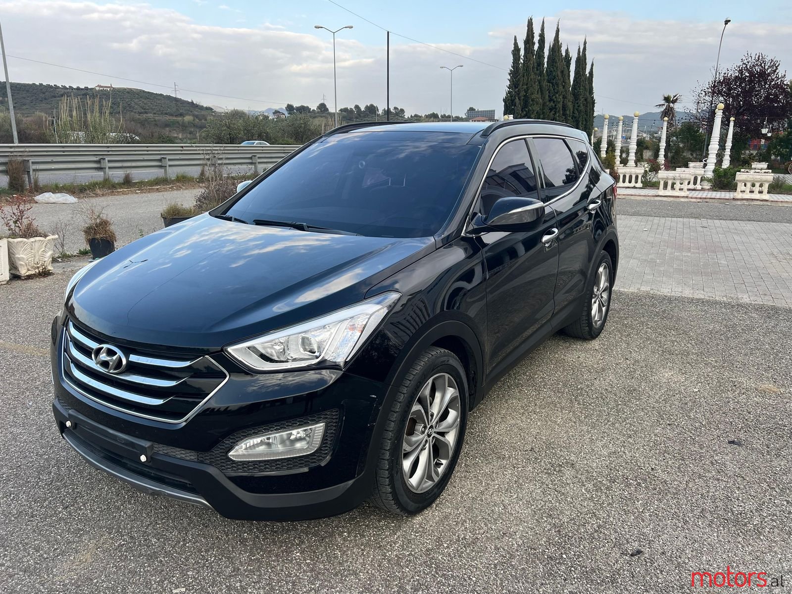 2014' Hyundai Santa Fe photo #1