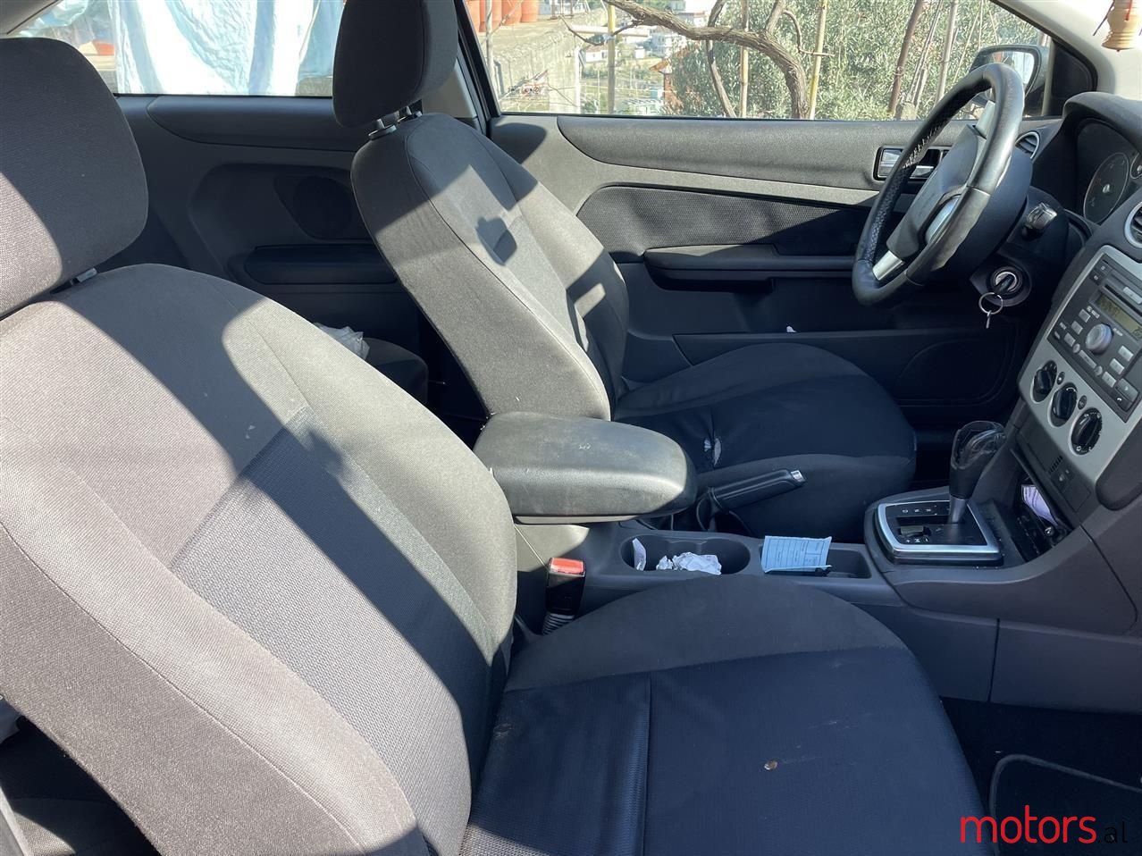 2006' Ford Focus photo #5