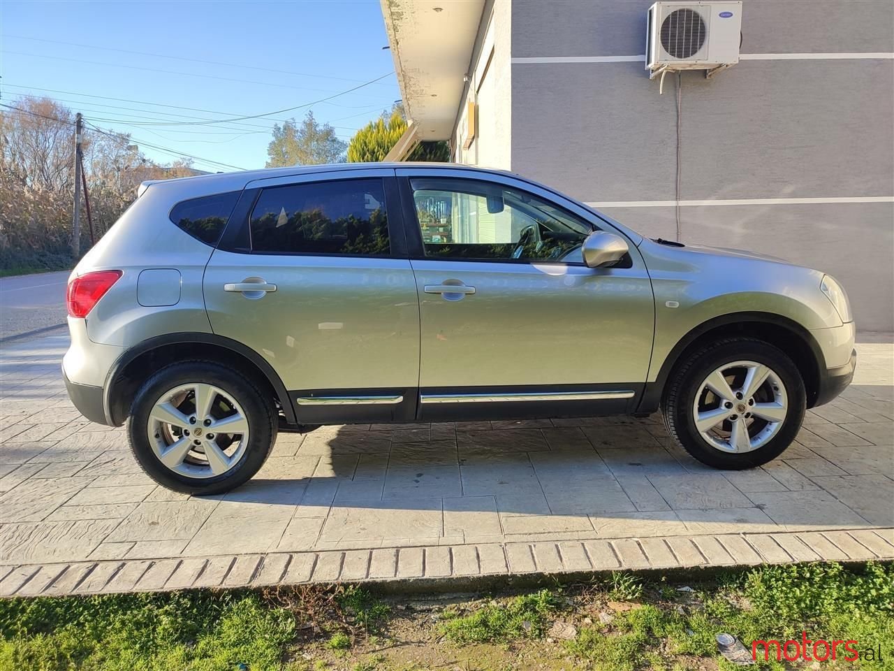 2009' Nissan Qashqai photo #4