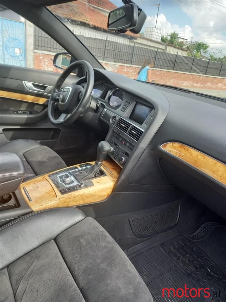 2007' Audi A6 photo #3