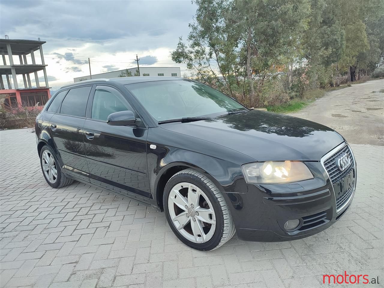 2005' Audi A3 photo #5
