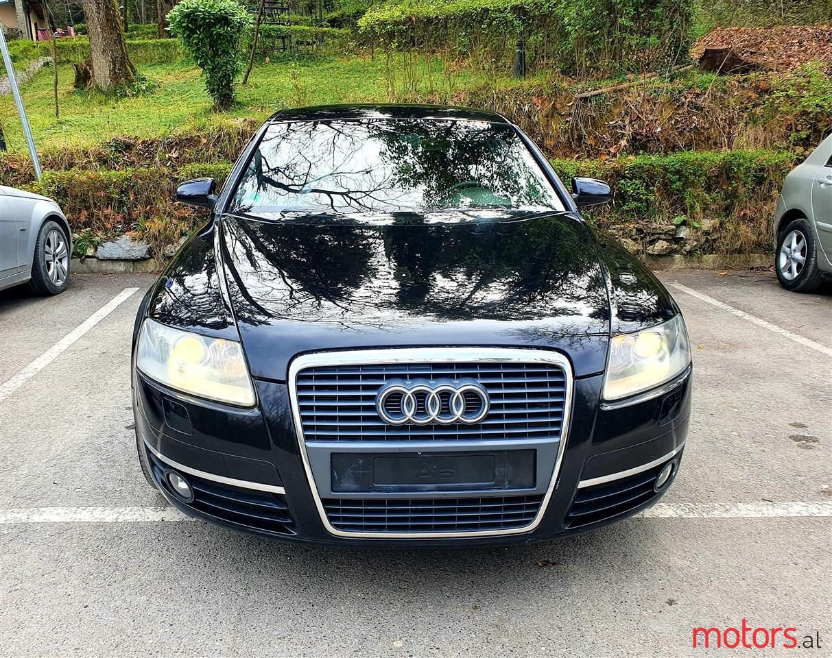 2006' Audi A6 photo #5