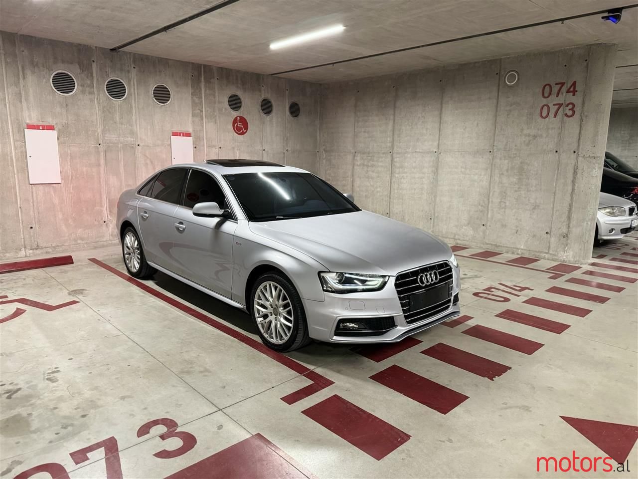 2015' Audi A4 photo #3