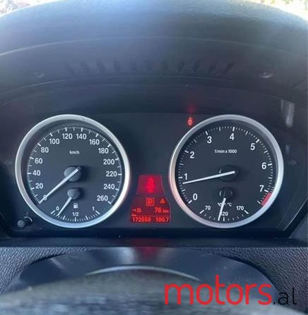 2009' BMW X6 photo #6