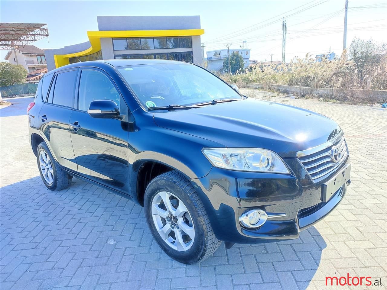 2012' Toyota RAV4 photo #1