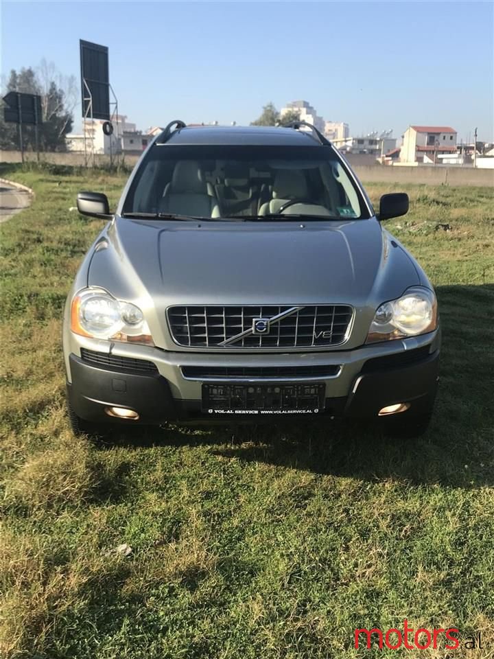 2006' Volvo Xc 90 photo #1