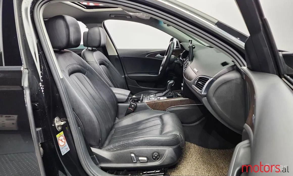 2015' Audi A6 photo #4