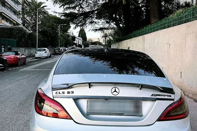 2012' Mercedes-Benz CLS 63 AMG