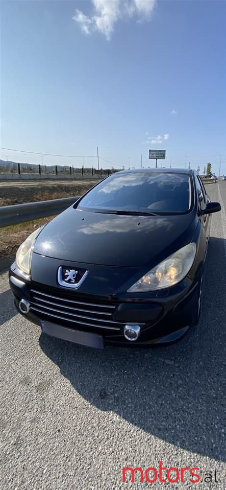 2008' Peugeot 307 photo #2