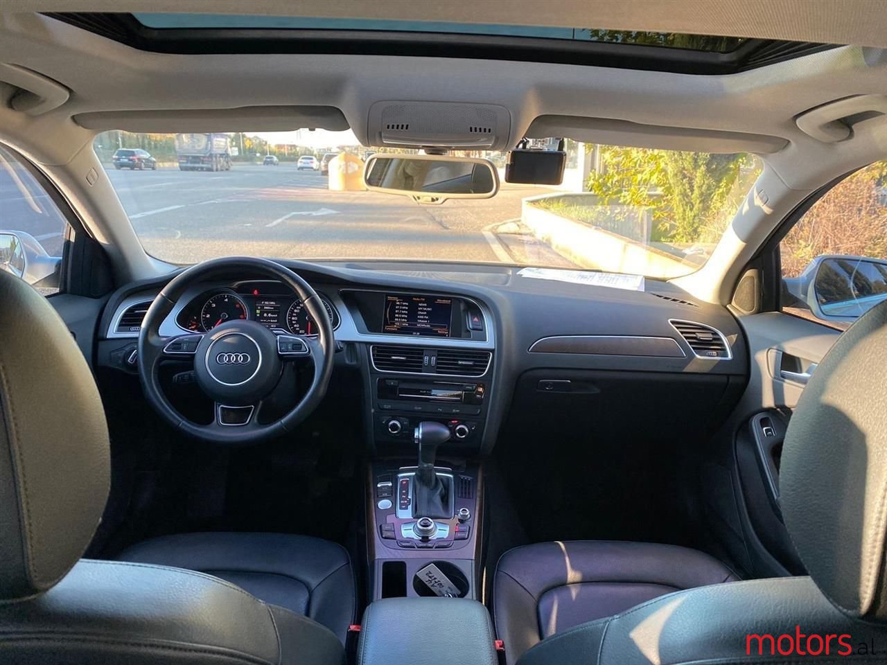 2015' Audi A4 photo #6