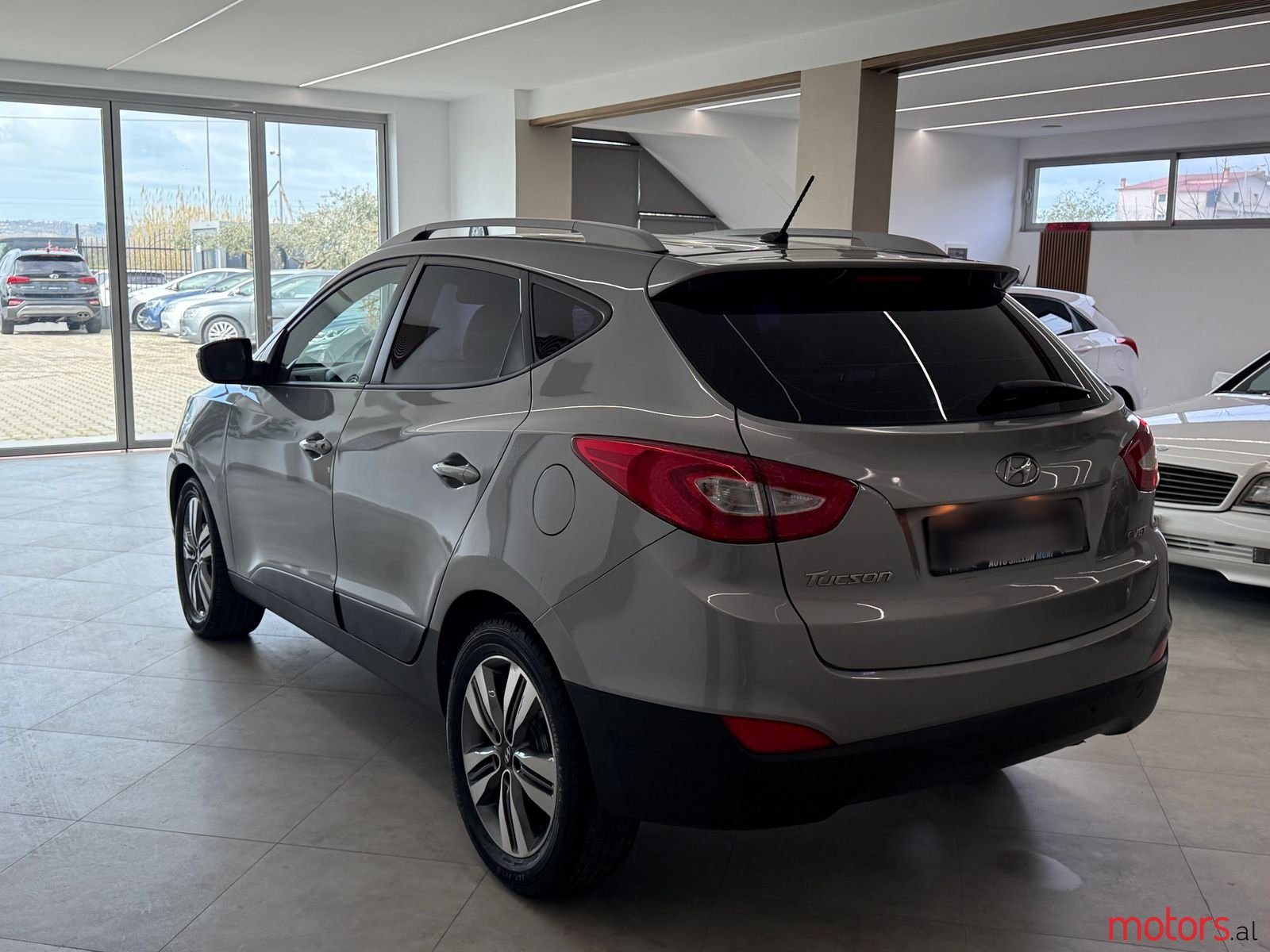 2015' Hyundai Tucson photo #6
