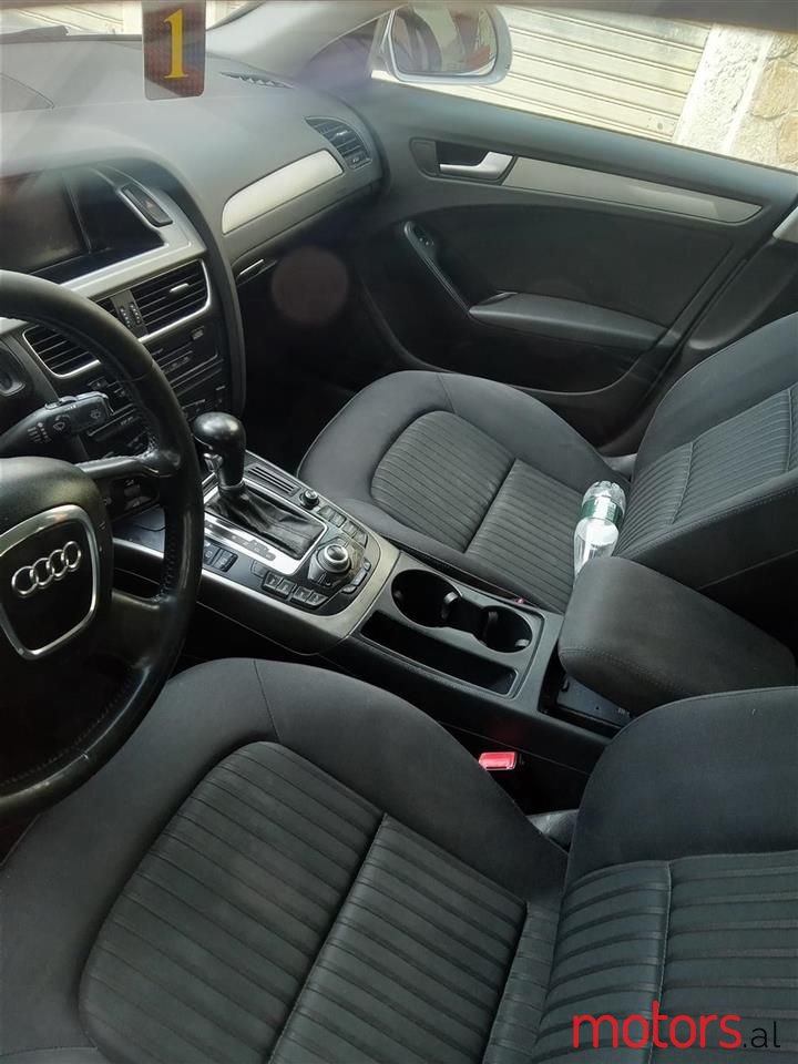 2008' Audi A4 photo #4