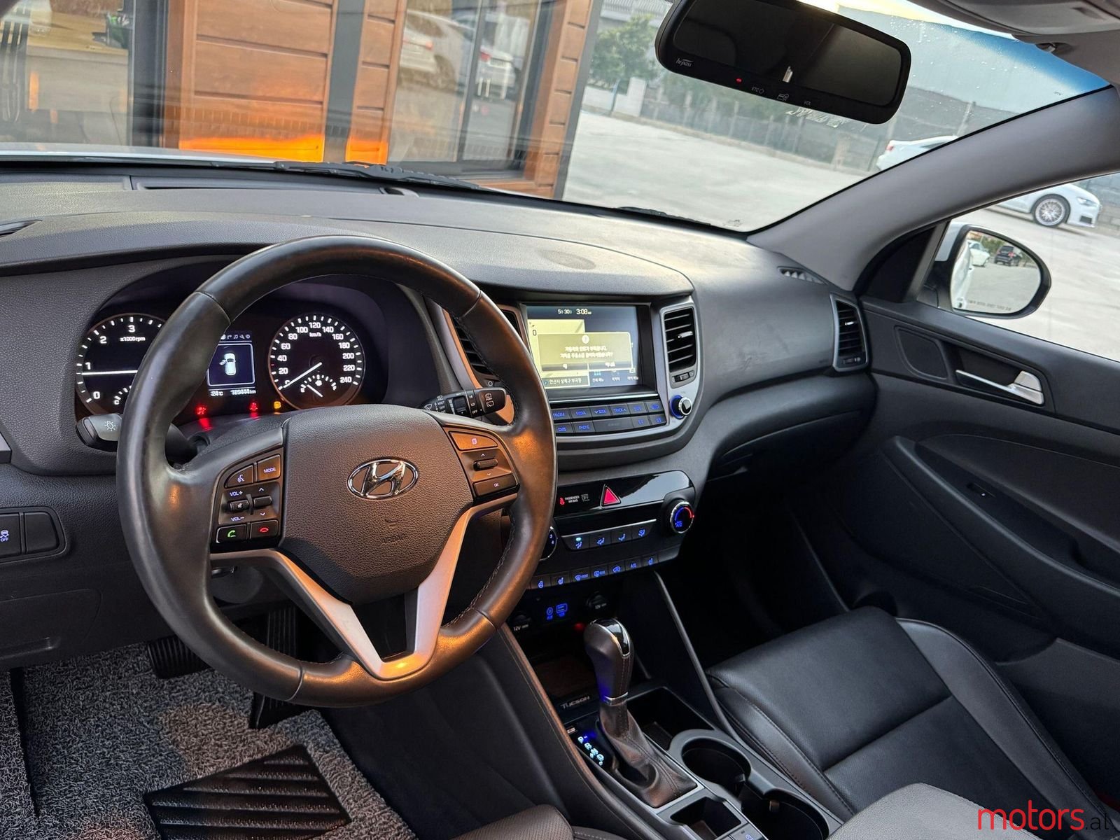 2017' Hyundai Tucson photo #5