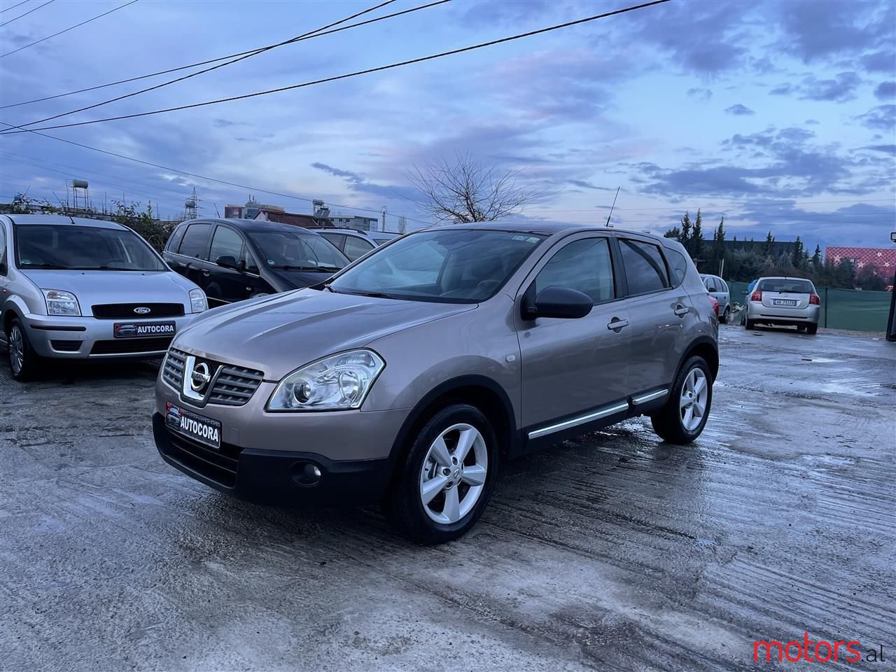 2008' Nissan Qashqai photo #3