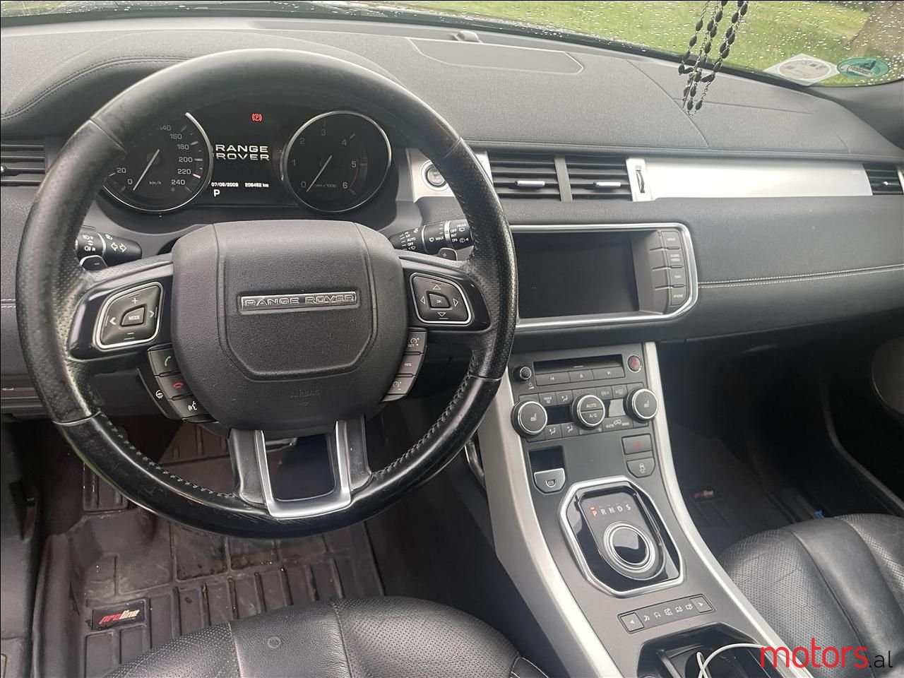 2012' Land Rover Range Rover Evoque photo #4