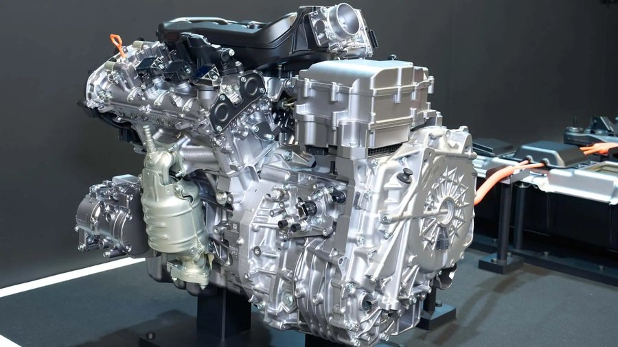 Honda Is Developing a New V-6 for its Upcoming Hybrids