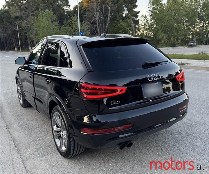 2015' Audi Q3 photo #5