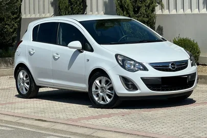 2013' Opel Corsa