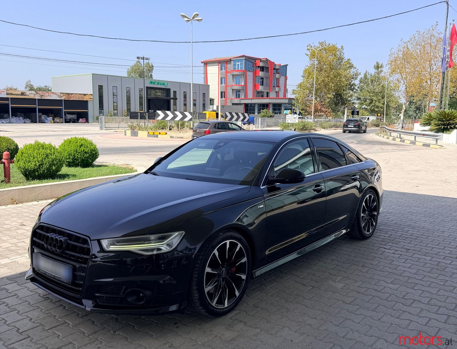 2016' Audi A6 photo #5