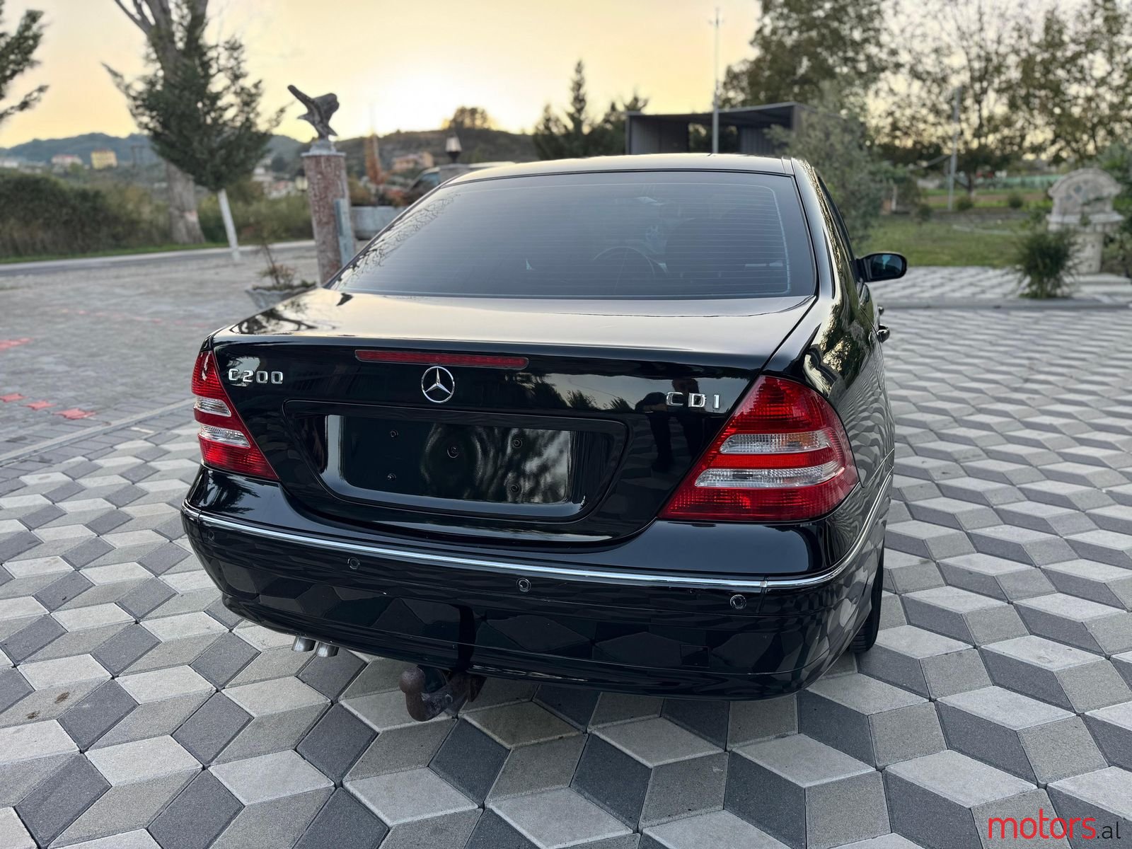 2008' Mercedes-Benz C 200 photo #5