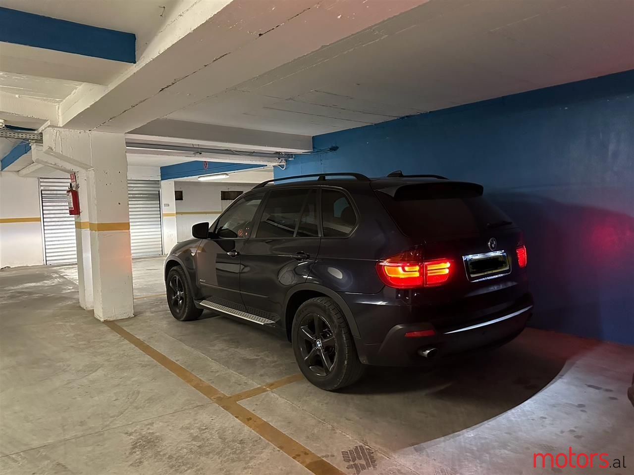 2009' BMW X5 photo #1