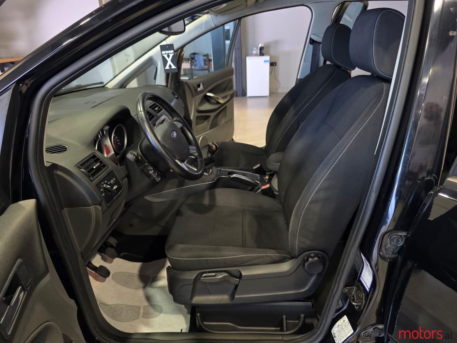 2008' Ford C-MAX photo #6