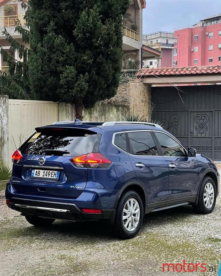 2017' Nissan X-Trail photo #6