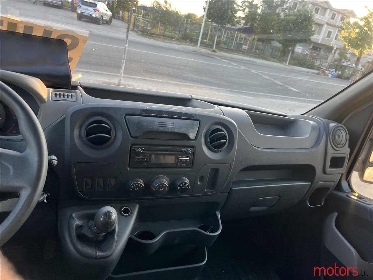 2017' Renault Master photo #4