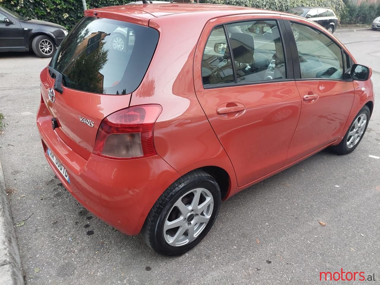 2006' Toyota Yaris photo #3