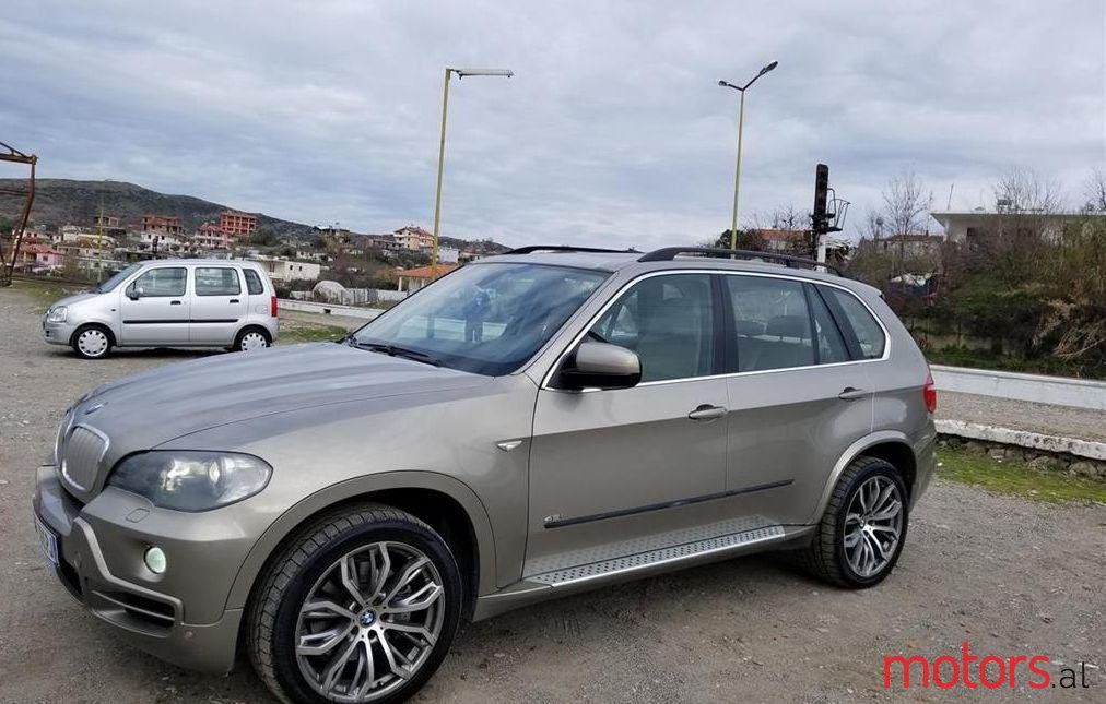 2007' BMW X5 photo #2