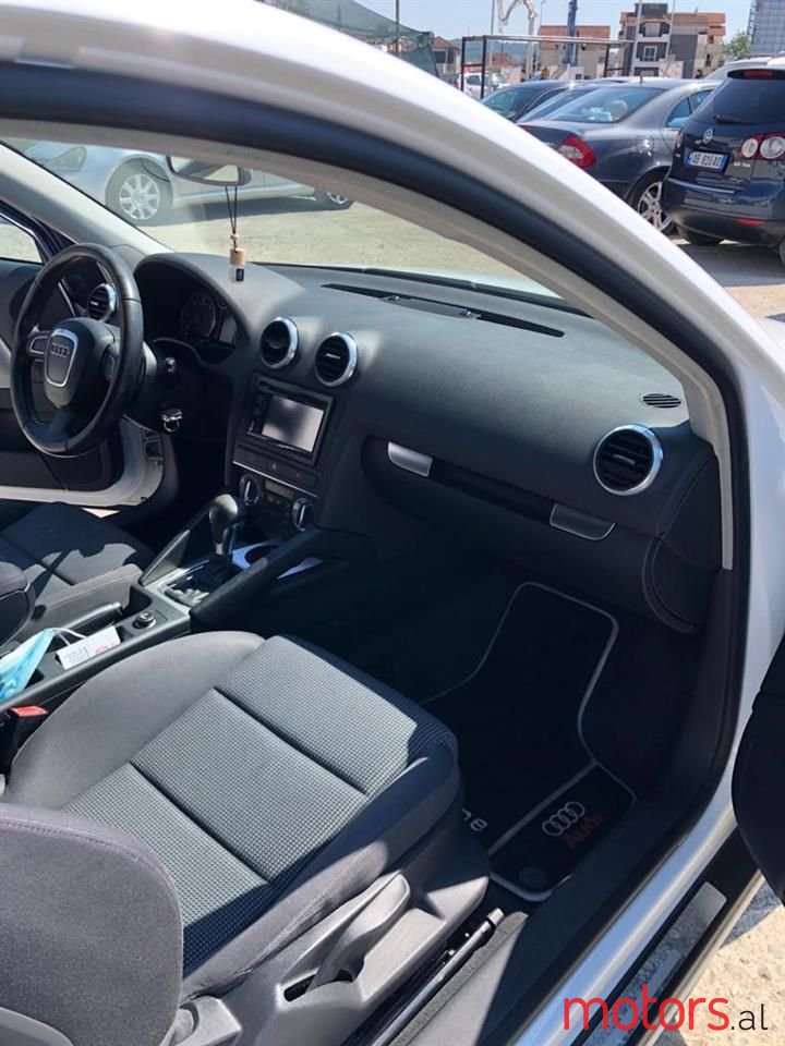 2008' Audi A3 photo #5