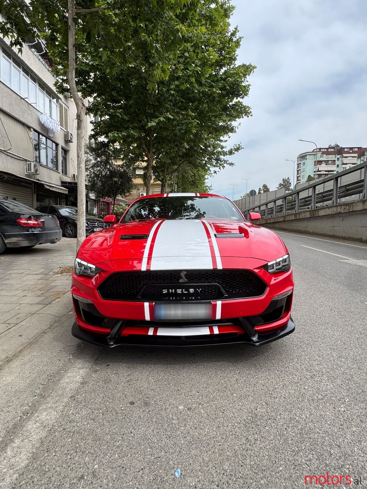 2020' Ford Mustang photo #1