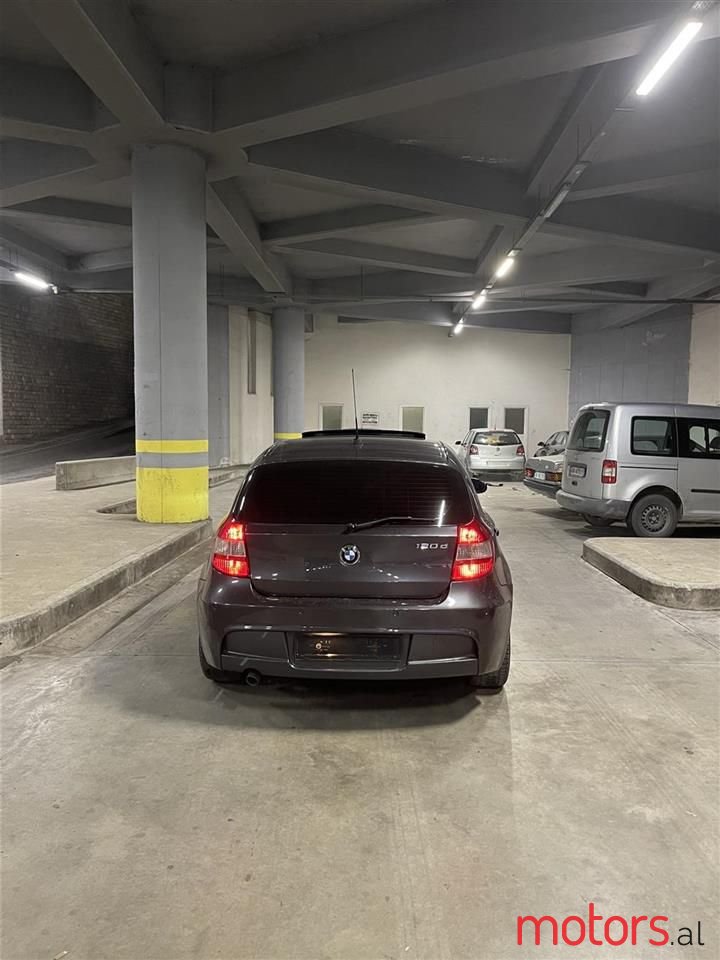 2006' BMW 120 photo #5