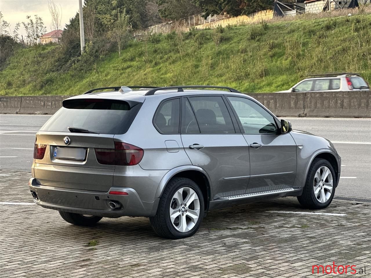 2008' BMW X5 photo #6