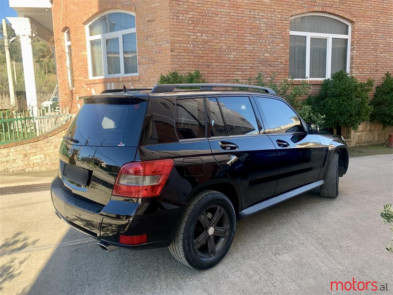 2010' Mercedes-Benz GLK 220 photo #5