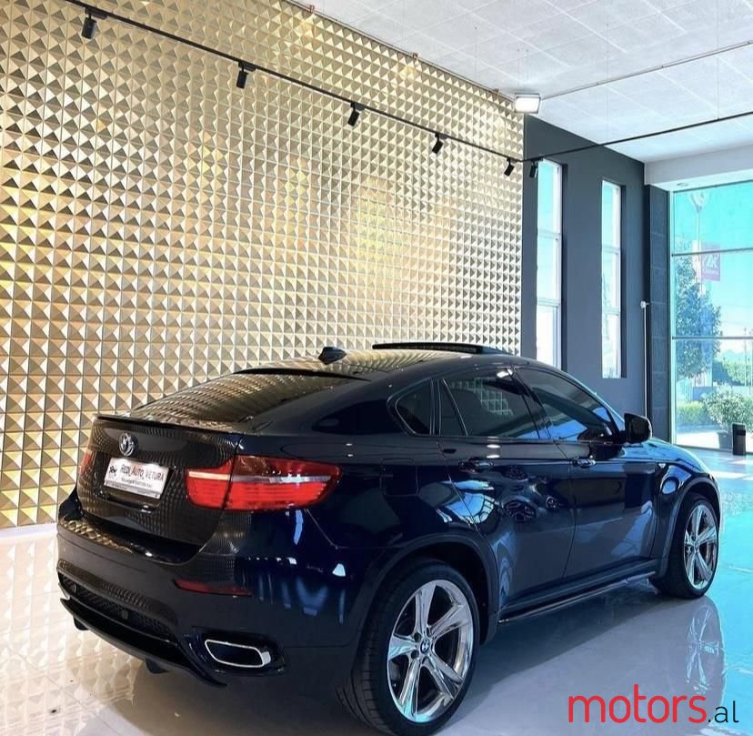 2009' BMW X6 photo #2