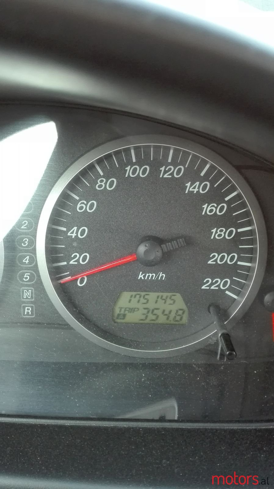 2007' Mazda 2 photo #1