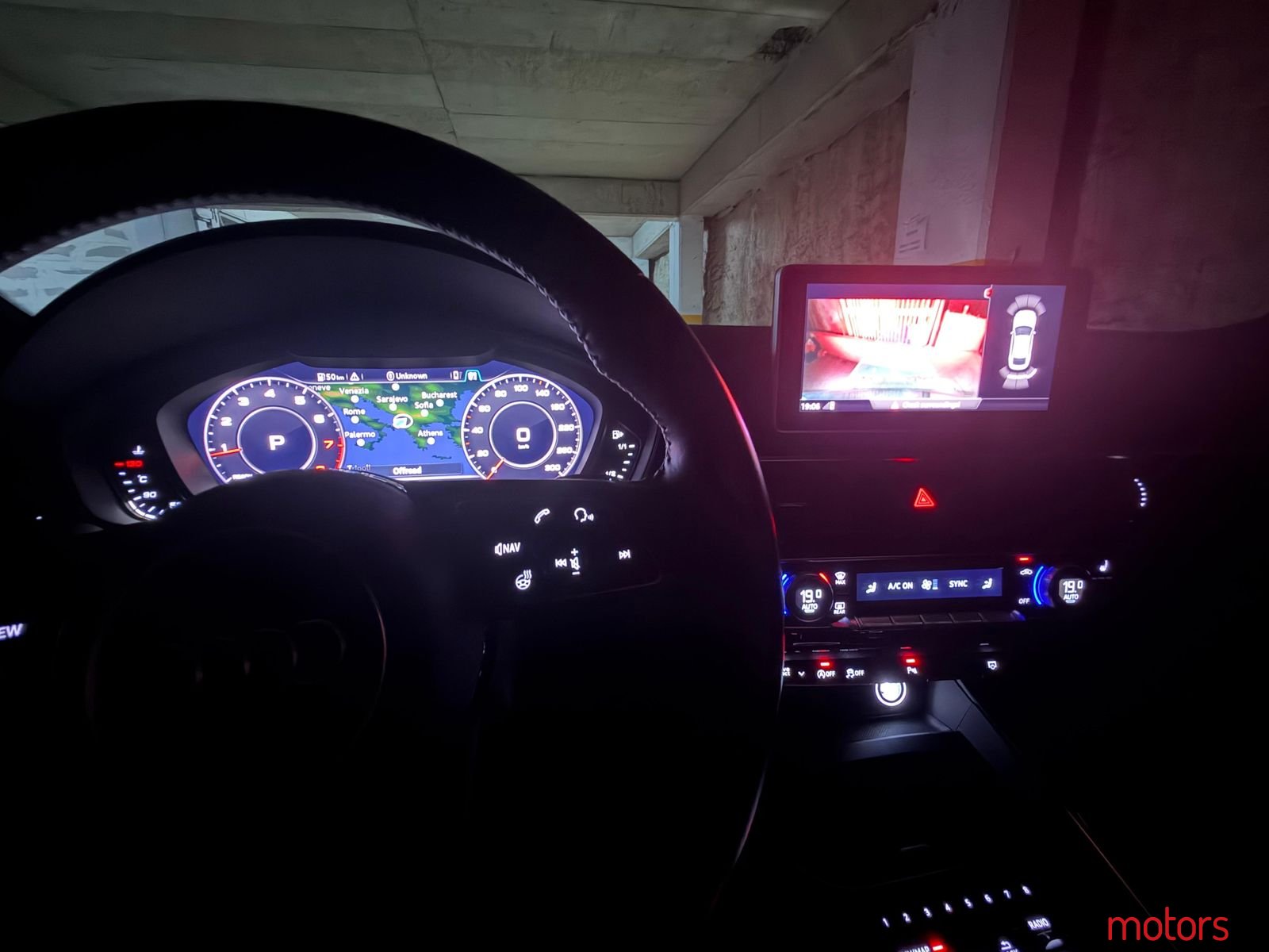 2020' Audi A5 photo #6