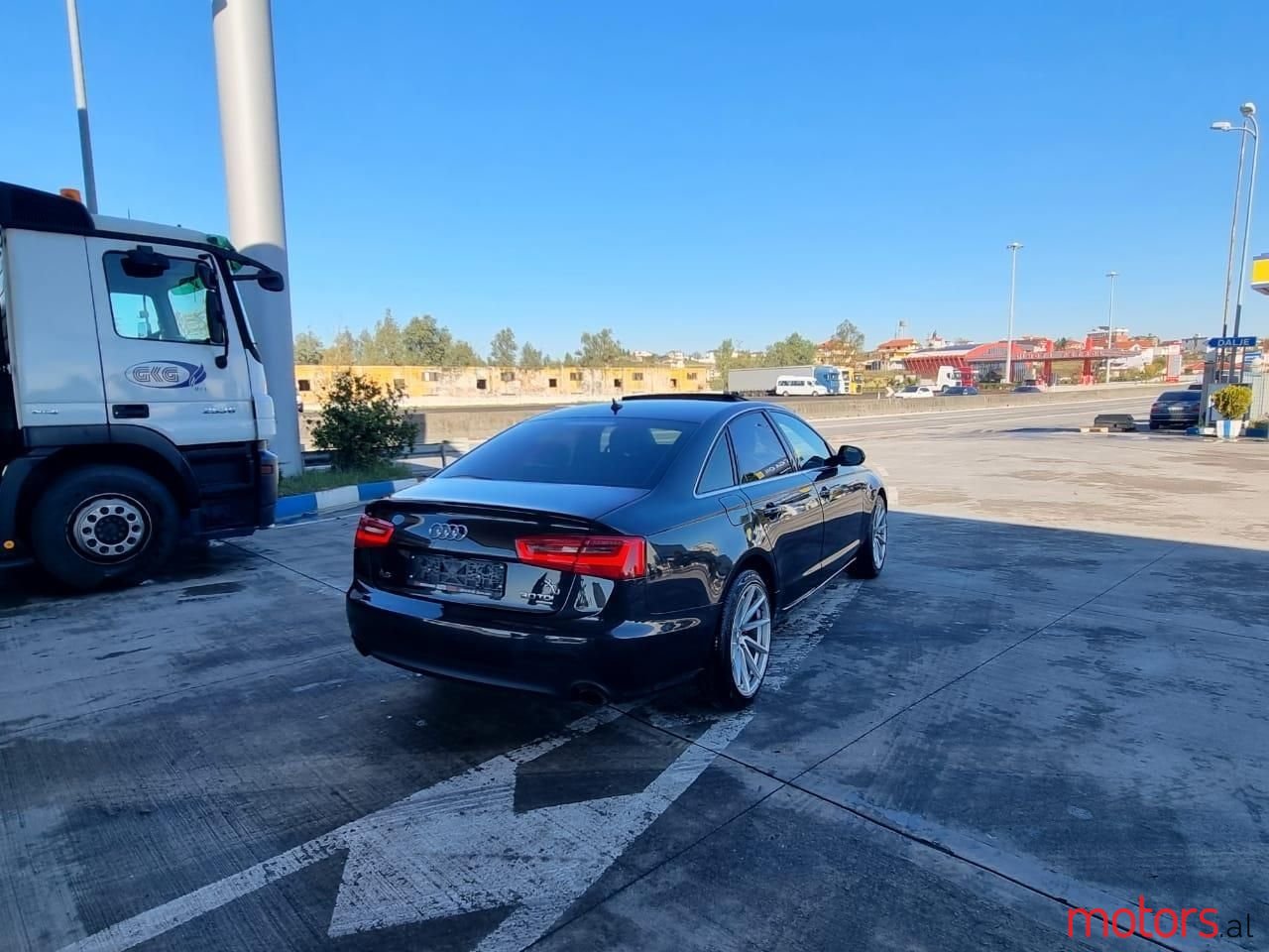 2013' Audi A6 photo #2