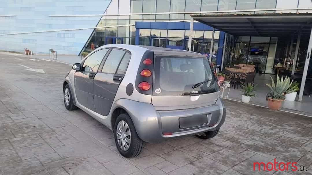 2006' Smart Forfour photo #2