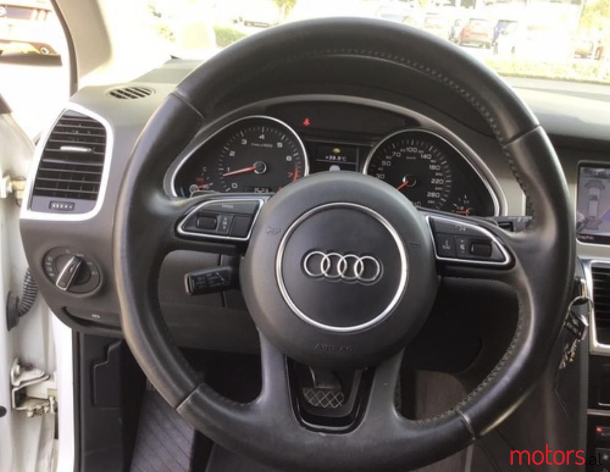 2012' Audi Q7 photo #4