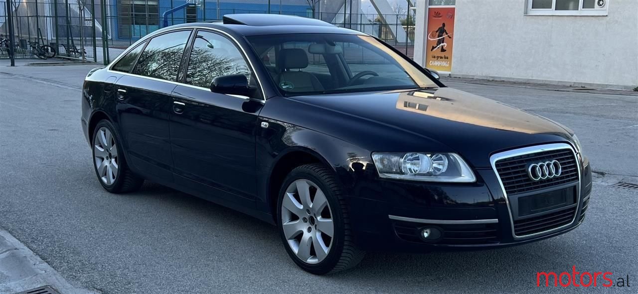 2005' Audi A6 photo #3