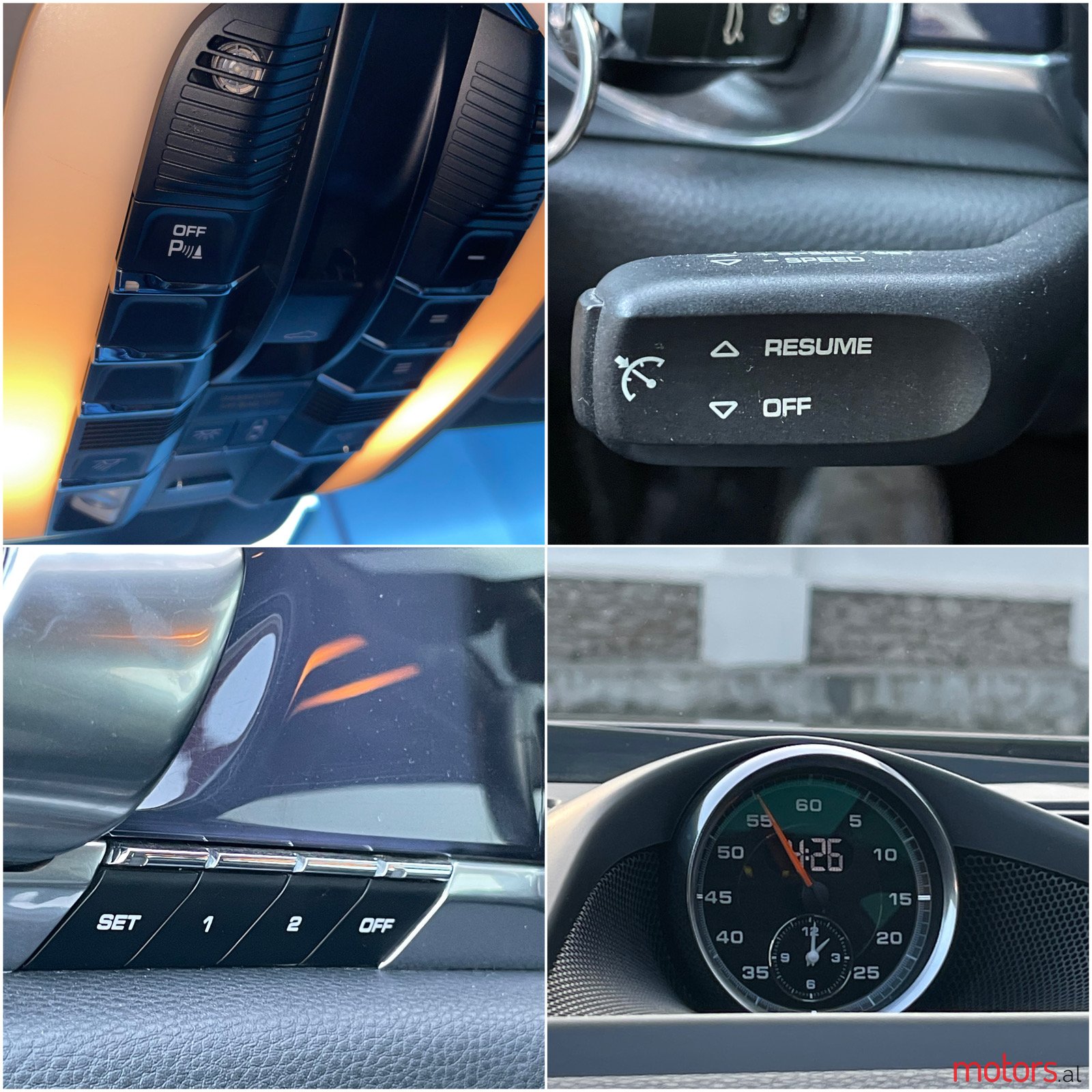 2011' Porsche Panamera photo #7