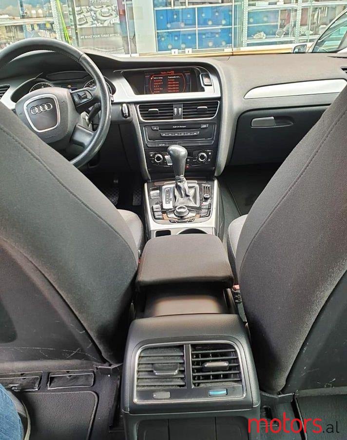 2009' Audi A4 photo #1