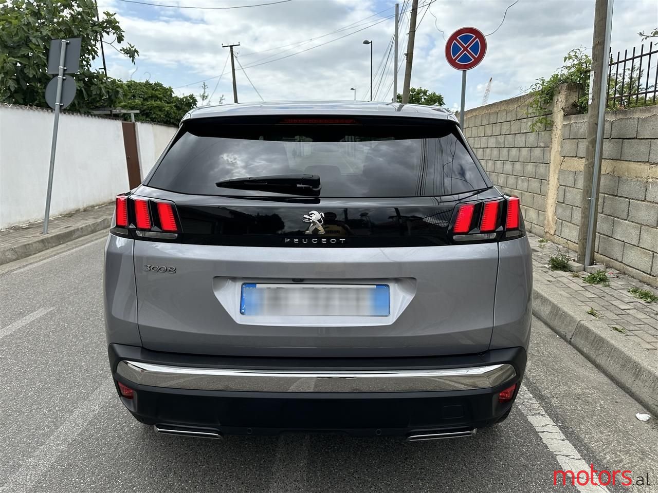 2018' Peugeot 3008 photo #4